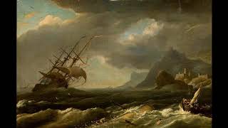 02-3) (Scherzo) The Waves—Tenor 1 (A Sea Symphony, Vaughan Williams)