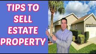 Sell Parents House After Death |  Sell Estate Property