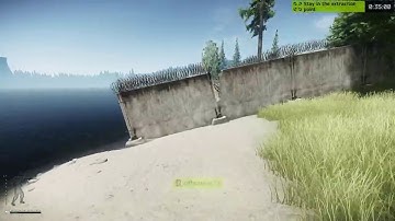 Outskirts Water - Scav Exit on Woods | Escape From Tarkov