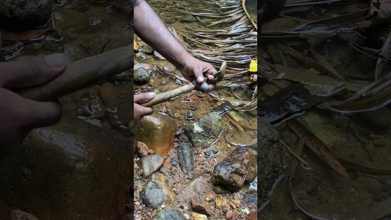 He Got a Small Diamond There 💎😯