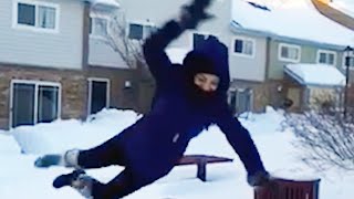 Funniest Winter Fails