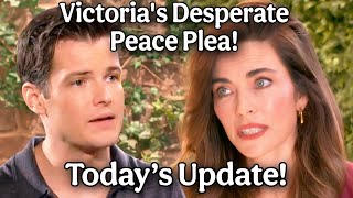 Victoria Shocks Kyle as Victor Nikki s Secret Venice Escape Changes Everything