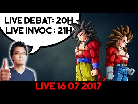 Live DEBAT NEWS JP 200M 20H + INVOC GBL 21H - DOKKAN BATTLE - Live DEBAT NEWS JP 200M 20H + INVOC GBL 21H - DOKKAN BATTLE