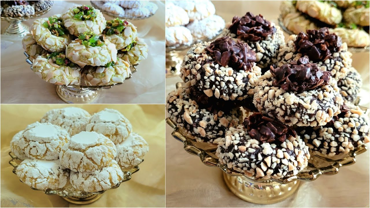 غريبة من المطبخ 🇲🇦 العريق بطريقتي راقية هماوية اقتصادية بزاااف ومن خليط واحد  أشكال ومذاقات روعة طوب