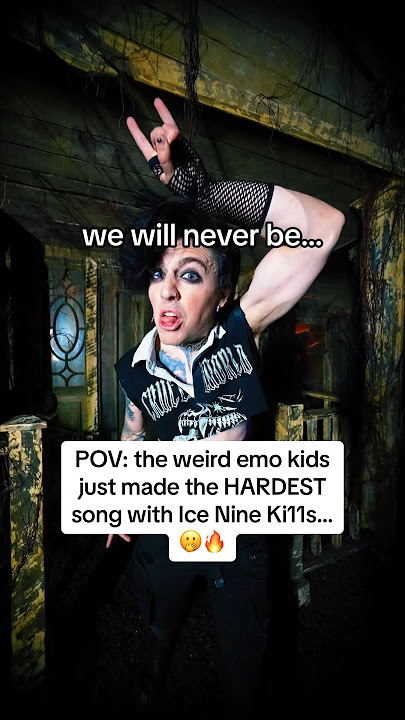 THIS IS THE HARDEST METAL SONG EVER MADE?!🫢🔥#metal #metalmusic #heavymetal #emo #goth #rock #music