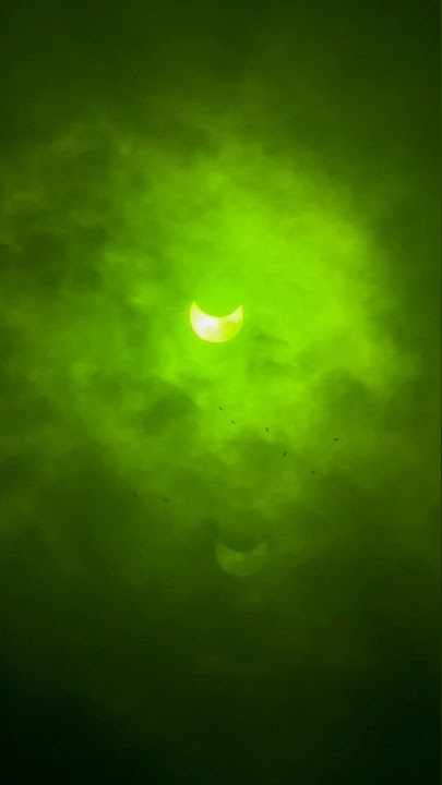 Eclipse!!! #eclipse #sun #moon #science