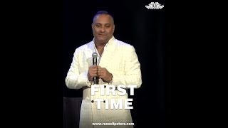Russell Peters | First Time