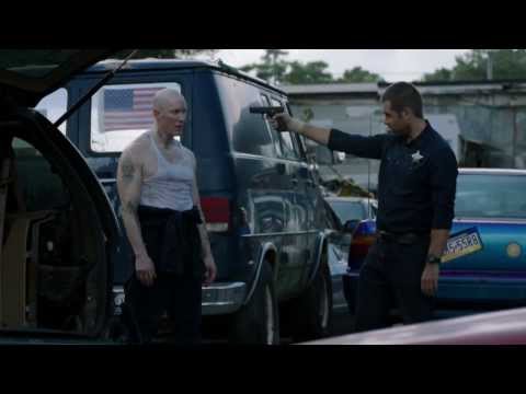 Banshee Season 2: Episode 7 Clip - Banshee Sheriff's Department Confronts White Supremists