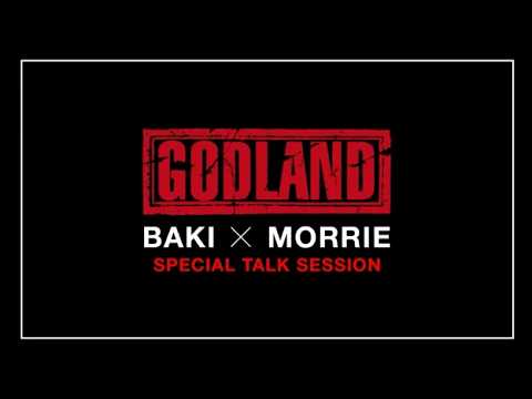 GODLAND First album Release & tour 直前 SPECIAL TALK SESSION - YouTube