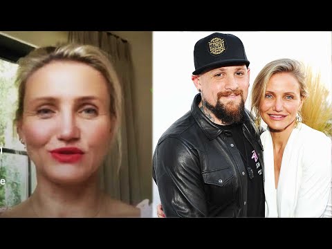 Cameron Diaz Talks Mom Life for FIRST TIME in Rare Instagram Live