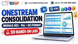 Details OneStream Financial Consolidation | Getting Started OneStream Consolidation Financial Consolidation News
