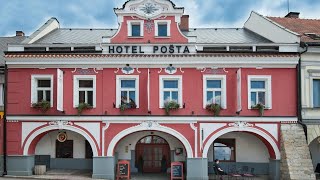 Hotel Pošta, Sobotka, Czech Republic Travel Suggestions