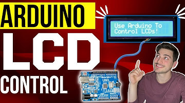 How to Use an LCD Screen with an Arduino!
