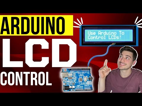 How to Use an LCD Screen with an Arduino!