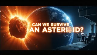 Could Humanity Survive an Asteroid Impact Survival Strategies Revealed!
