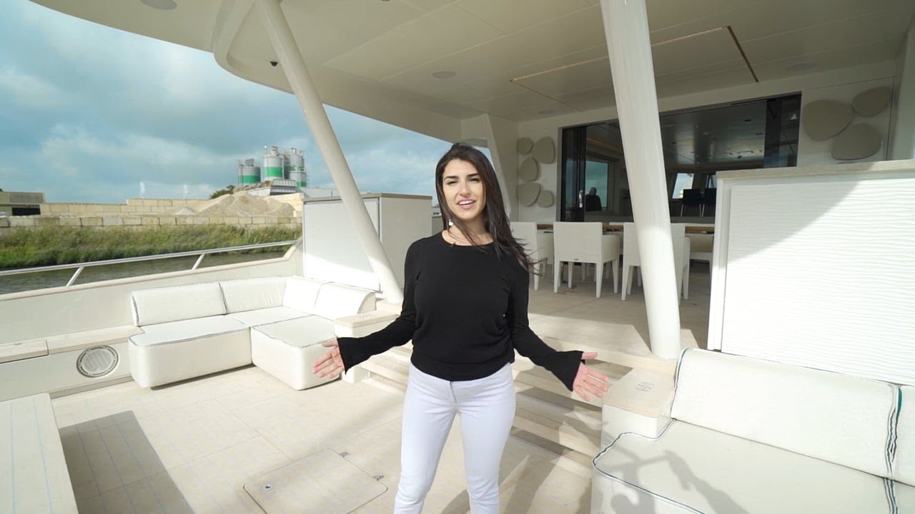 LeVen 90 Delivery Walk-Through