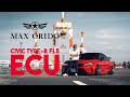 Max Orido TYPE-R FL5 ECU が新発売!