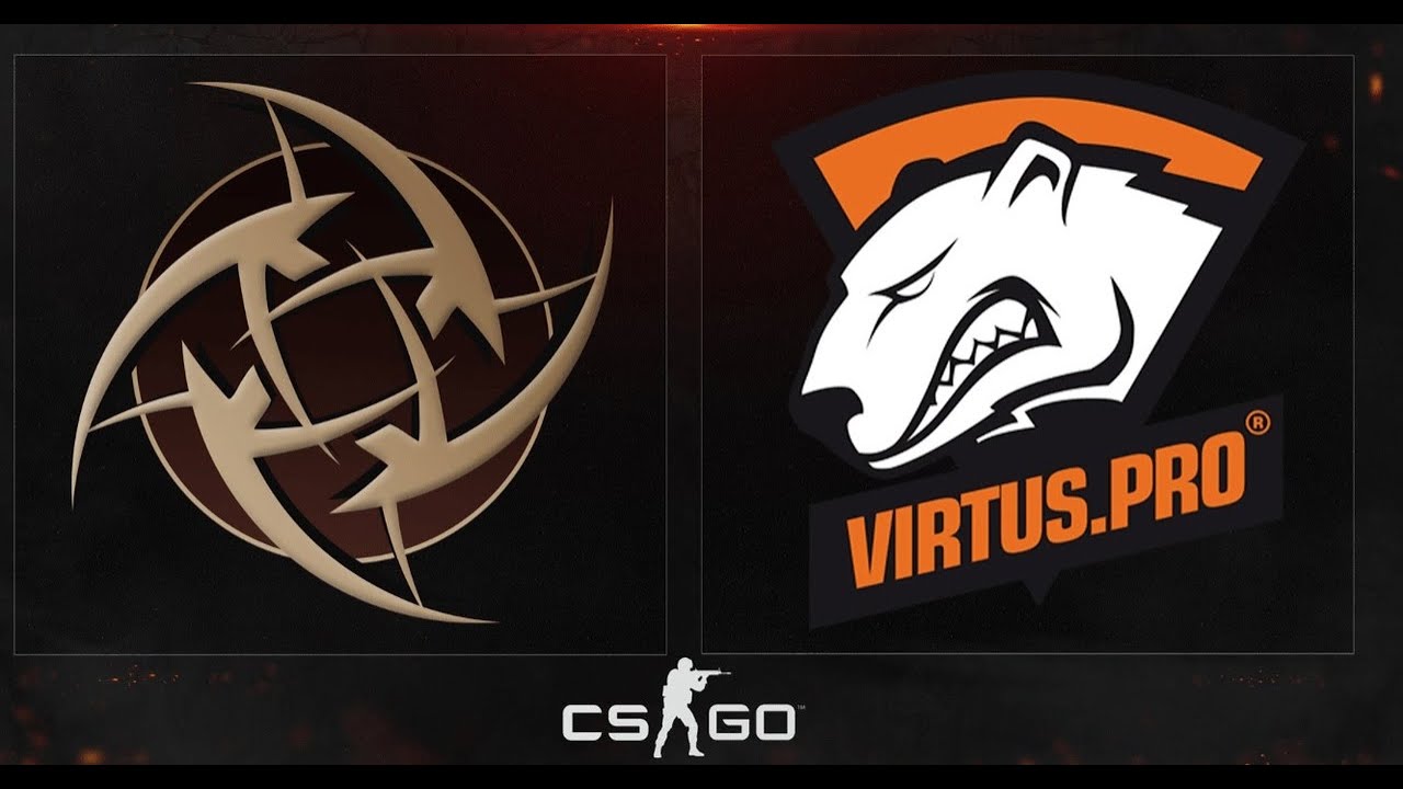 [RU] NIP vs Virtus.pro (0-0) BO3 В 22-00 ПО МСК | IEM Katowice 2021