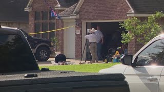 Houston-area deputy terminated about a week after deadly shooting