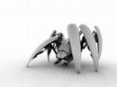 Spider robot - motion test