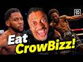 Devin Haney Wants Keyshawn Davis NEXT… And Brian Norman Made Me Eat Crow!