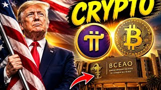 BCEAO ET LES USA CRYPTOS #PI #BTC #ETH