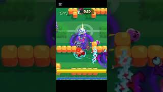 trolling player 🤣 #supercell #brawlstars #brawl