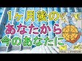 1ヶ月後のあなたがどうしても伝えたいこと【タロット占い】