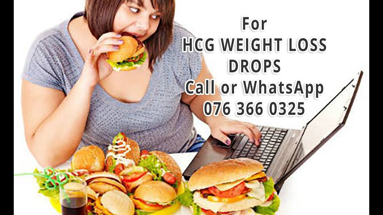 HCG Diet Drops