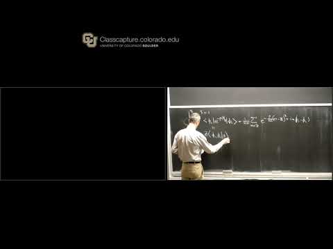 Gregory Moore Lecture