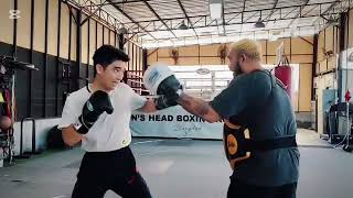 4 CORNER BLOCKING-COUNTER PUNCH DRILL