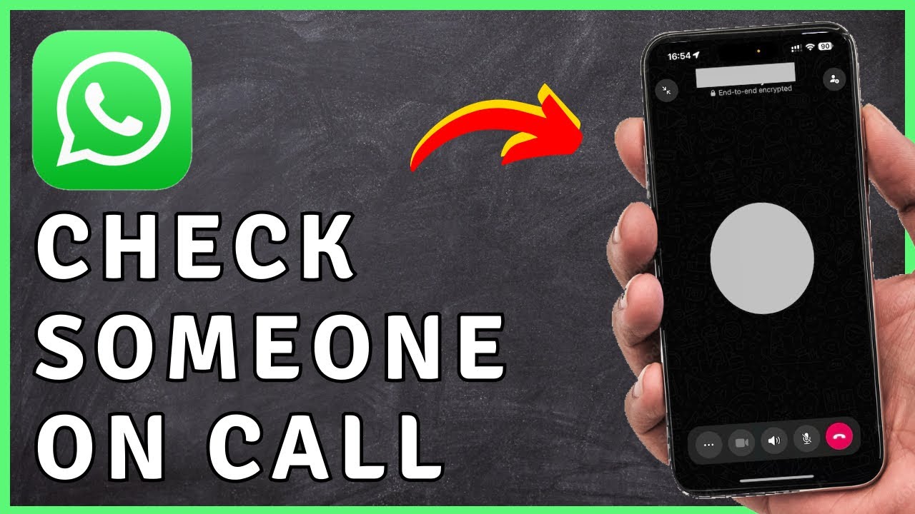 How to Check WhatsApp If Someone’s On ANOTHER CALL | WhatsApp Tutorial ...