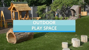 Boston University Children’s Center: Outdoor Play Space & Garden