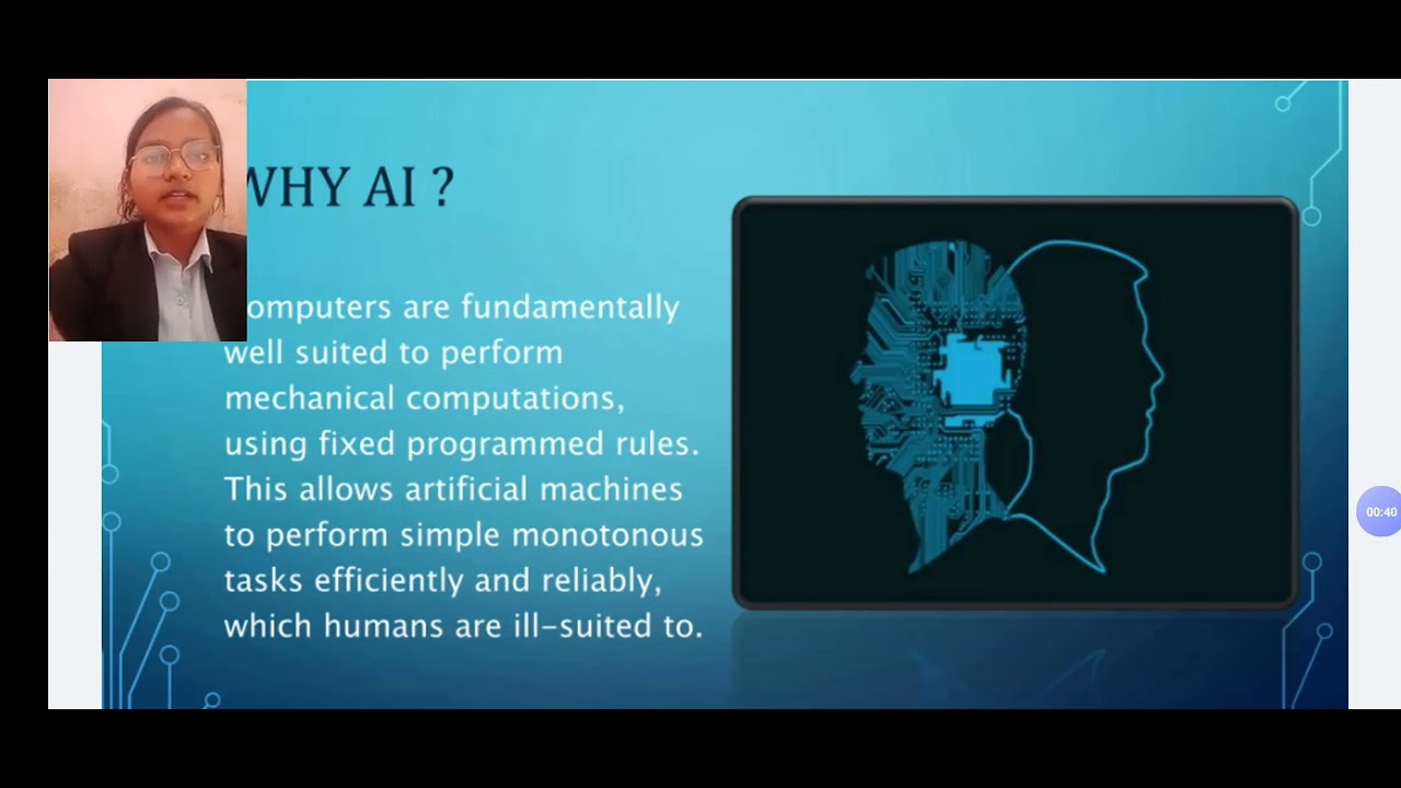 ppt presentation on Artificial Intelligence - YouTube