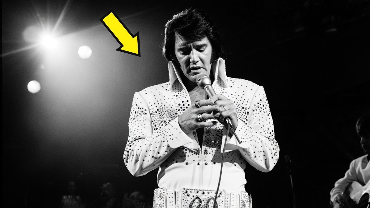 Elvis STUNNED everyone when he admitted who “Always on My Mind” was really for