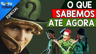 Charada Dá Entrevista E Conta Mais Sobre The Batman Paul Dano