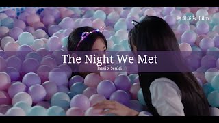 Jaeyi X Seulgi fmv The Night We Met  Lord Huron