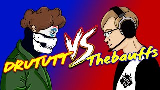 DRUTUTT VS THEBAUSFFS, THE MOST ICONIC MATCHUP OF EUW SOLOQ