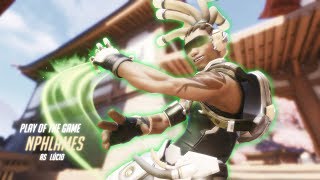Keep Your Head Up - Lúcio Montage | Overwatch