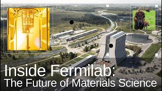 INSIDE FERMILAB | The Future of Materials Science