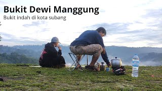 Download Lagu Dewi Bukit Manggung tempat camping wisata indah di tanjusiang subang | Bisa Campervan MP3