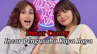 Masih Jomblo, Dinar Candy Incar Pengusaha Kaya Raya