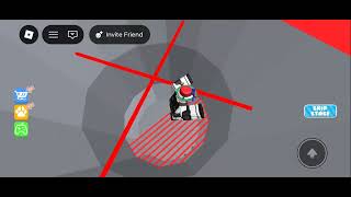 Jugando un obby(otra vez xd)