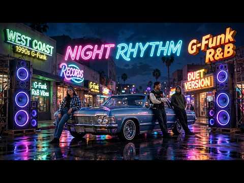 Rooftop Sessions ✨🎧 G-Funk & P-Funk Chillout & Ambient Vibes
