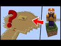 KÖYLÜLERİM NEREYE GİTTİ? - Minecraft: TEK BLOK SKYBLOCK #15