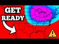 The Weather Is About To Change A TON...