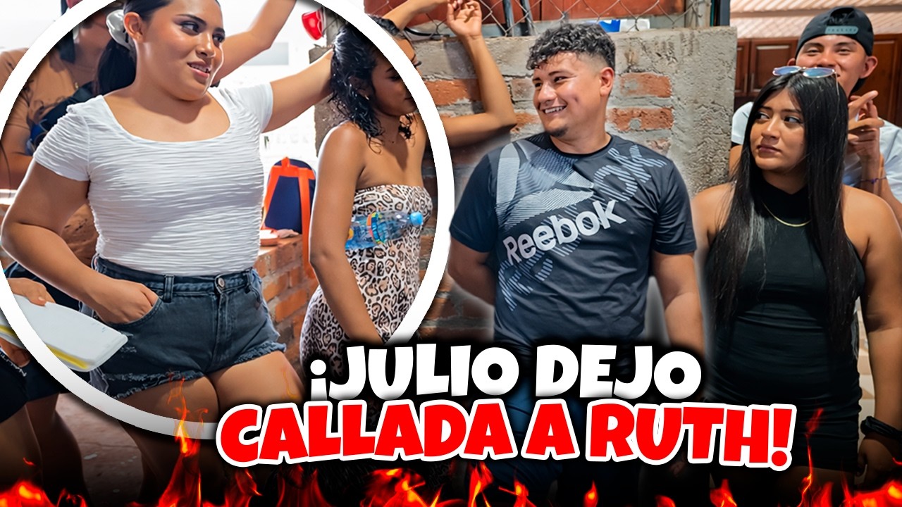Julio y Marlon Fueron Más Listos Que Todos *Esto hicieron*😱