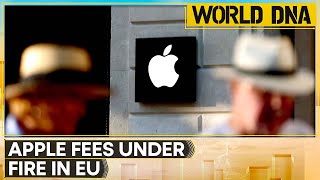Apple Fees Face Backlash as EU Developers Demand Fair Pricing | WION World DNA