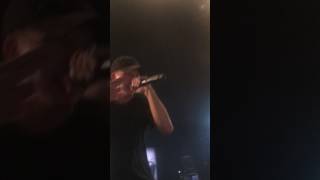 Therapy Session by NF Live in Madison