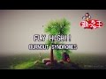 【カラオケ】FLY HIGH!!/BURNOUT SYNDROMES